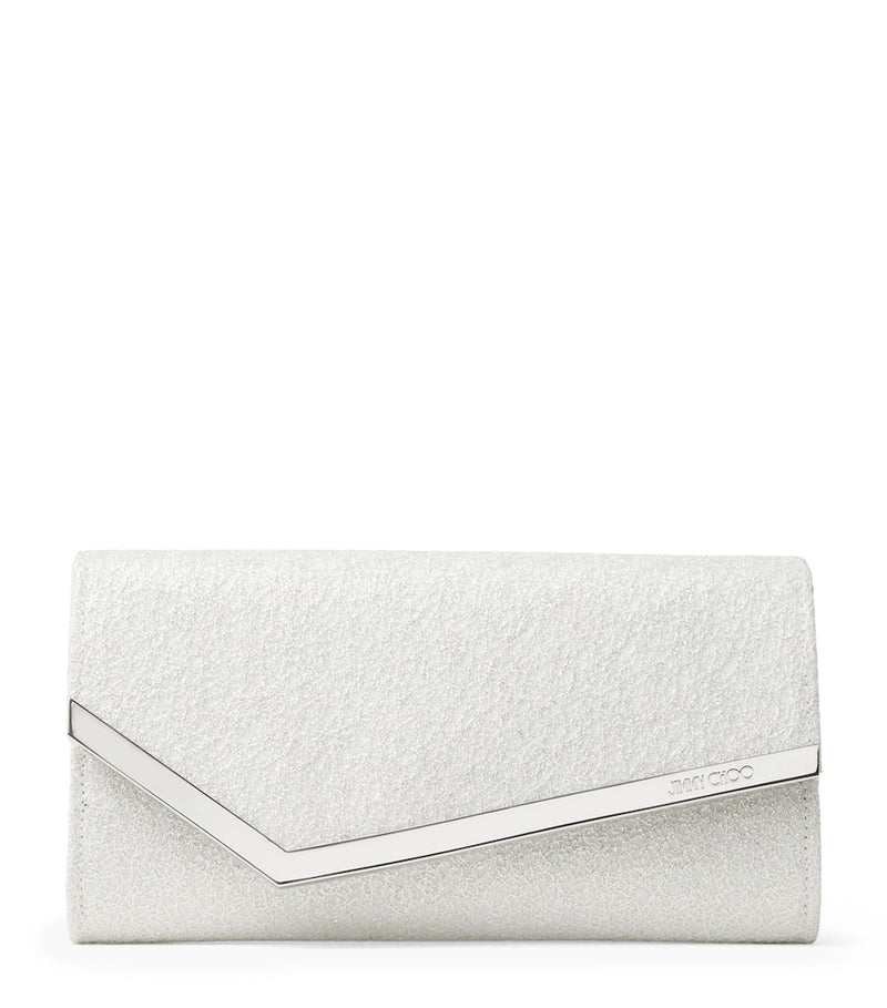 Jimmy Choo Emmie clutch bag, imported from the UK