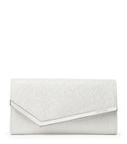 Jimmy Choo Emmie clutch bag, imported from the UK