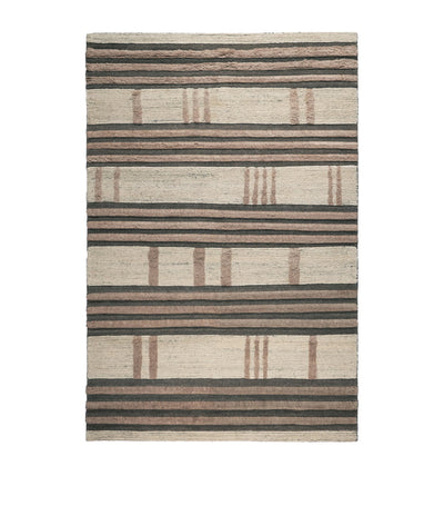 Harrods The Rug Company Wool Shift Rug Area Rug 2.74m x 1.83m- Buy online at McGrocer