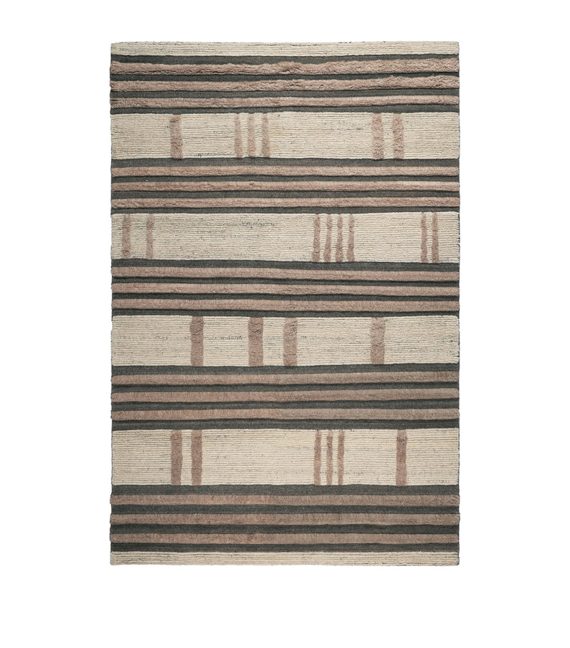 The Rug Company Shift Wool Rug 2.74m x 1.83m (British brand)