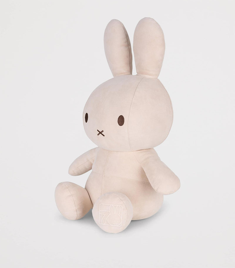 MIFFY faux suede soft toy 50cm, imported from the UK