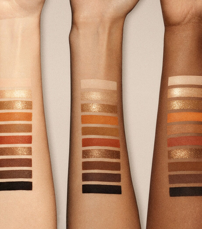 Vieve essential eye palette 31g (British brand)