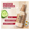 Rimmel Multi Tasker Primer Mist and Setting Spray, imported from the UK