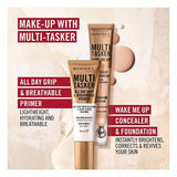 Rimmel Multi Tasker Primer Mist and Setting Spray, imported from the UK