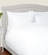 Harrods Peter Reed Sea Island King Fitted Bed Sheet 150cm x 200cm- Buy online at McGrocer