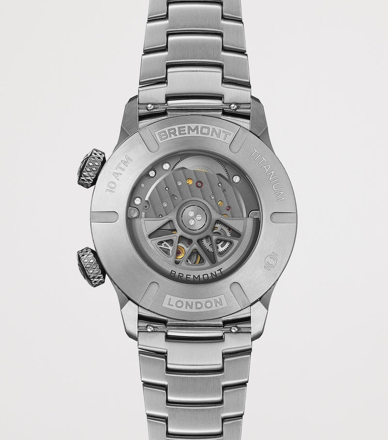 Bremont Altitude MB Meteor watch 42mm (British brand)