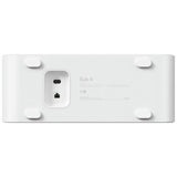 Sonos Sub 4 wireless subwoofer in white (British brand)