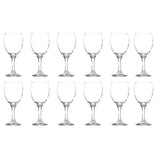 Argos Home Essentials Set of 12 Wine Glasses- Buy online at McGrocer