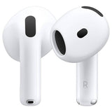 Apple AirPods 4 wireless earbuds with USB-C charging case (British brand)