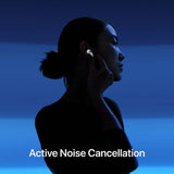 Apple AirPods 4 ANC earbuds with USB-C case, imported from the UK