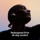 Apple AirPods 4 ANC earbuds with USB-C case, imported from the UK