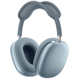 Apple AirPods Max over-ear wireless headphones in Blue, imported from the UK