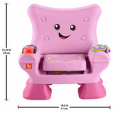 Fisher-Price learning toy chair pink, imported from the UK