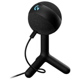 Argos Logitech G Yeti Orb RGB Gaming Microphone - Black- Buy online at McGrocer
