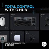 Logitech Yeti Orb RGB gaming microphone, UK version