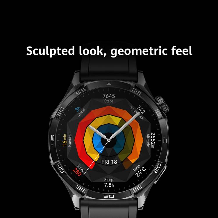HUAWEI Watch GT5 smartwatch 46mm - British product