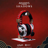 Lexip Assassin's Creed Shadows wireless headset, UK version