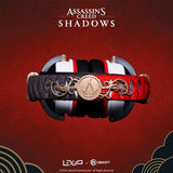 Lexip Assassin's Creed Shadows wireless headset, UK version