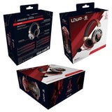 Lexip Assassin's Creed Shadows wireless headset, UK version