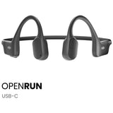 Shokz OpenRun bone conduction headphones - British product