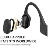Shokz OpenRun bone conduction headphones - British product
