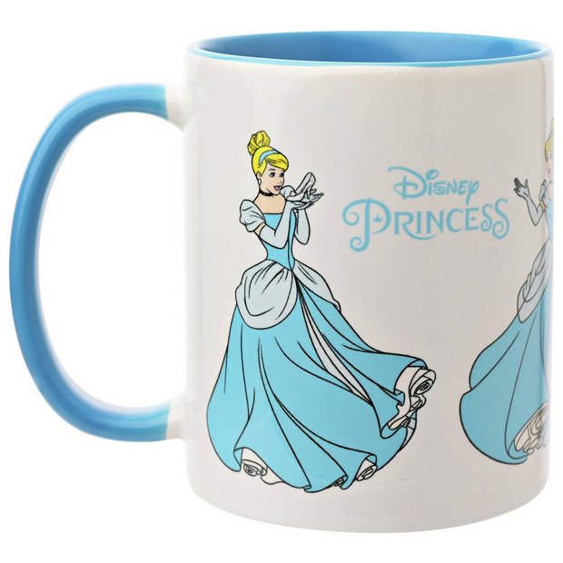 Disney Cinderella mug stoneware 325ml, UK version
