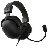 Styletech wired PC headset black with mic - British product