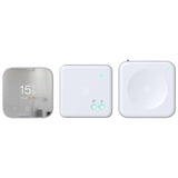 Hive smart thermostat mini for conventional boiler white, UK version