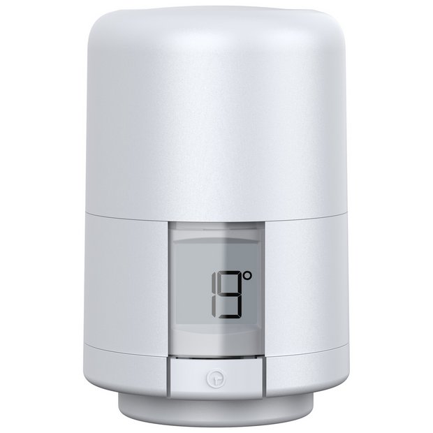 Hive smart radiator valve white, UK version