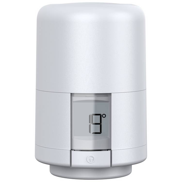Hive smart radiator valve white, UK version
