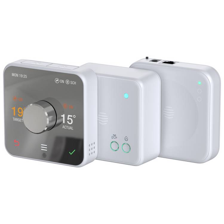 Hive Smart Thermostat for conventional boiler, UK version