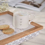 Argos Moments Pause Mug Stoneware Mug 275ml- Buy online at McGrocer