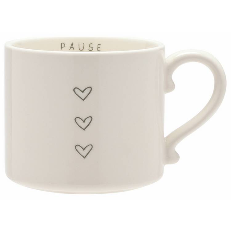 Moments Pause mug 275ml (British brand)