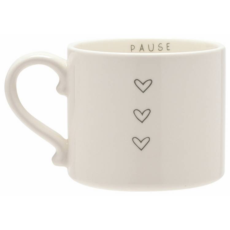 Moments Pause mug 275ml (British brand)