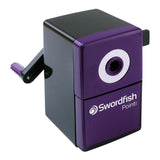 Swordfish Desktop Mechanical Pencil Sharpener GOODS M&S