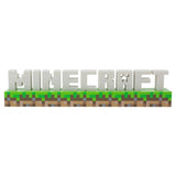 Argos Minecraft Logo Kids LED Night Light- Buy online at McGrocer