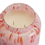 Habitat Confetti Multiwick Candle Pink Jasmine Amber, UK version