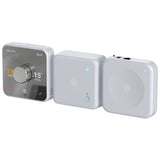 Hive smart thermostat for combi boiler, imported from the UK
