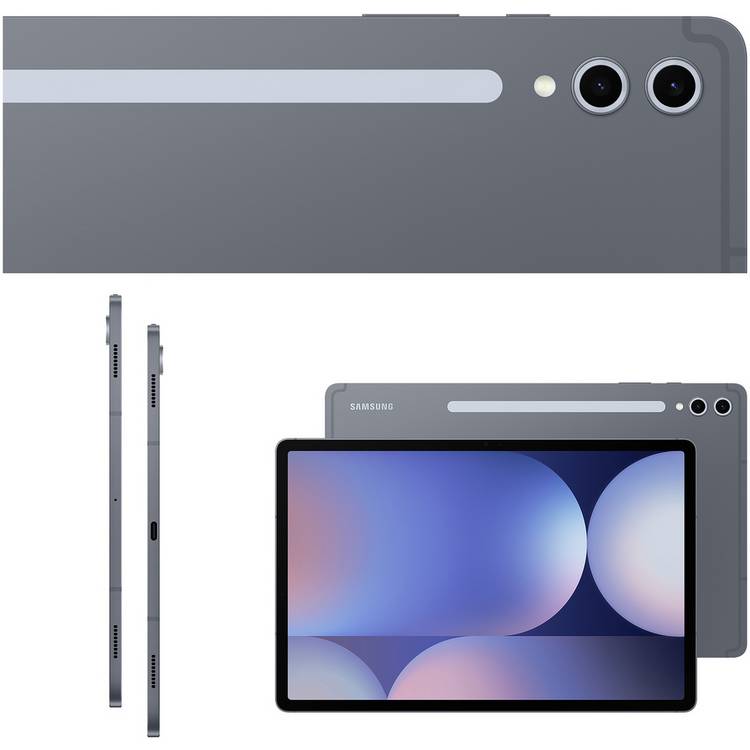Samsung Galaxy Tab S10+ 12.4in 256GB Grey - British product