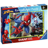 Argos Marvel Spider-Man Giant Floor 60 Piece Puzzle- Buy online at McGrocer