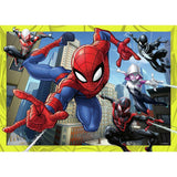 Marvel Spider-Man giant floor puzzle 60 piece 70x50cm (British brand)