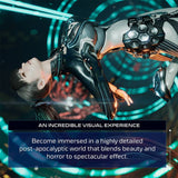 Stellar Blade PS5 game disc, UK version