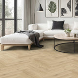 Costco UK Golden Select Herringbone Laminate Flooring Verona 10-19 1.179sqm Pack- Buy online at McGrocer