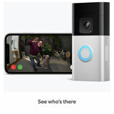Ring video doorbell Pro, UK version