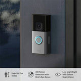 Ring video doorbell Pro, UK version