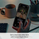 Ring video doorbell Pro, UK version