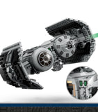 Lego building set Star Wars TIE Bomber 75347 (British brand)