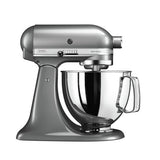 KitchenAid Artisan Stand Mixer silver 4.8L - British product