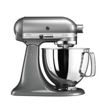 Argos KitchenAid 5KSM125BCU Artisan Stand Mixer Silver- Buy online at McGrocer