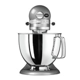 KitchenAid Artisan Stand Mixer silver 4.8L - British product